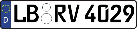 LB-RV4029
