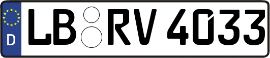 LB-RV4033