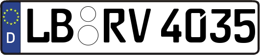 LB-RV4035