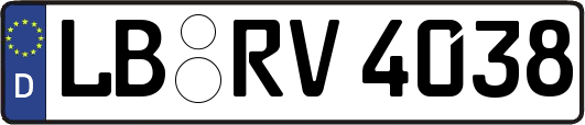 LB-RV4038