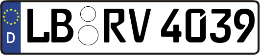 LB-RV4039