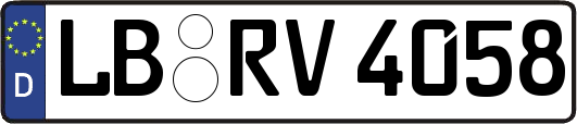 LB-RV4058