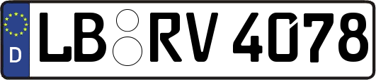LB-RV4078