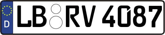 LB-RV4087
