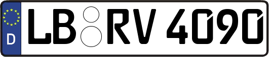 LB-RV4090