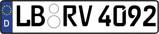 LB-RV4092