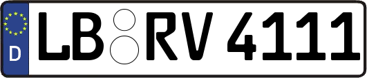 LB-RV4111
