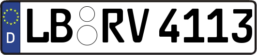 LB-RV4113