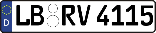 LB-RV4115