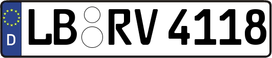 LB-RV4118