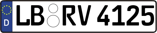 LB-RV4125