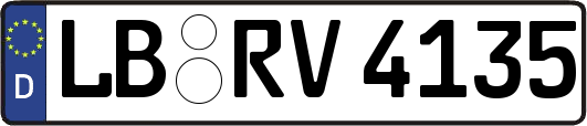 LB-RV4135