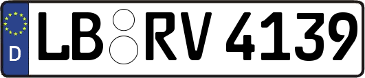 LB-RV4139