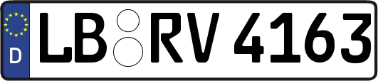 LB-RV4163
