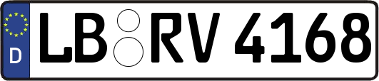 LB-RV4168