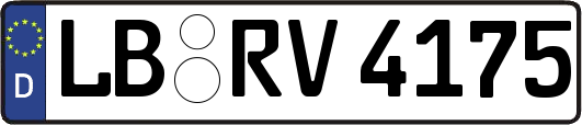 LB-RV4175