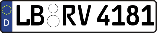 LB-RV4181