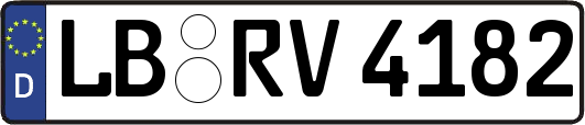 LB-RV4182