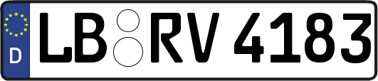 LB-RV4183