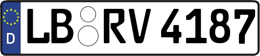 LB-RV4187