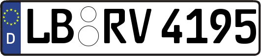 LB-RV4195