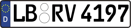 LB-RV4197