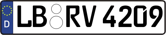 LB-RV4209