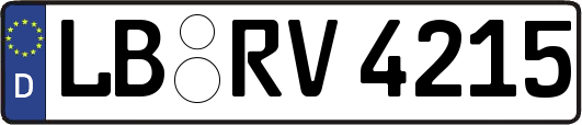 LB-RV4215