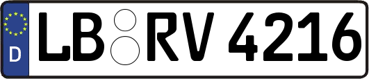LB-RV4216