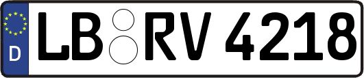 LB-RV4218
