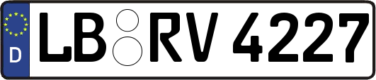 LB-RV4227