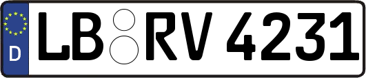 LB-RV4231