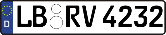 LB-RV4232