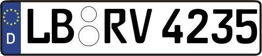 LB-RV4235