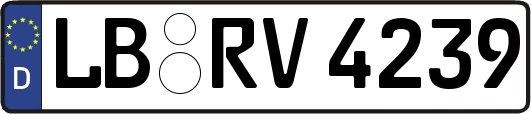 LB-RV4239