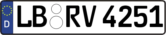 LB-RV4251