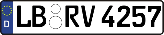 LB-RV4257