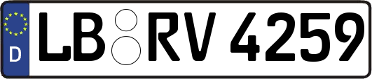 LB-RV4259