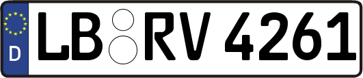 LB-RV4261