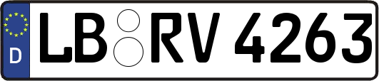 LB-RV4263