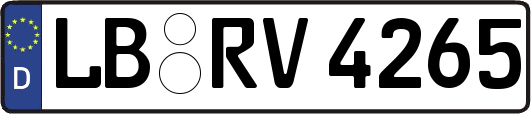 LB-RV4265