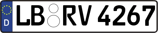 LB-RV4267