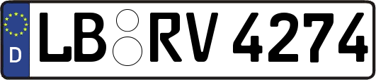 LB-RV4274