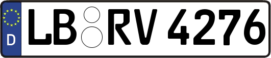 LB-RV4276