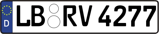 LB-RV4277