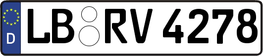 LB-RV4278