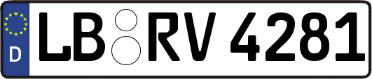 LB-RV4281
