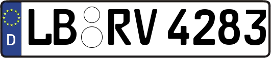 LB-RV4283