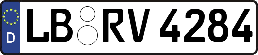 LB-RV4284