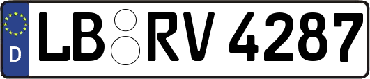 LB-RV4287